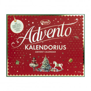 Šokoladų rinkinys „Advento kalendorius“
