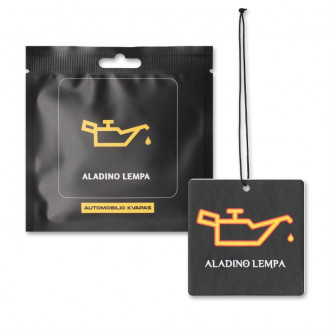 Pakabinamas oro gaiviklis „Aladino lempa“