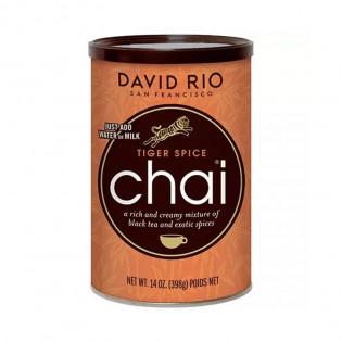 David Rio Tiger Spice Chai mišinys