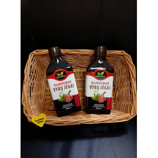 Eliksyras „Vyrų jėgai“