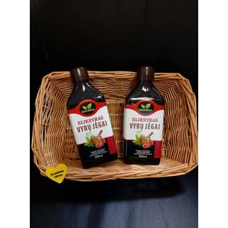 Eliksyras „Vyrų jėgai“ Eliksyras „Vyrų jėgai“