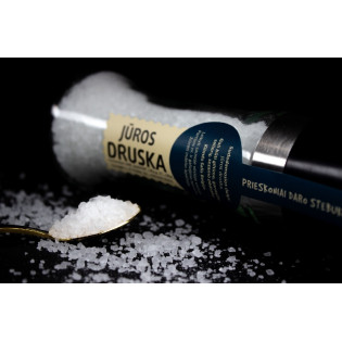 Jūros druska / malūnėlis