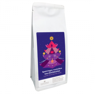 Šventinė kava „Kalėdoskopas“