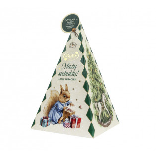 Saldainių dovanėlė „Mažų stebuklų!“