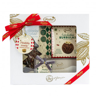 Dovanų rinkinys „Rūta“, 227 g Dovanų rinkinys „Rūta“, 227 g