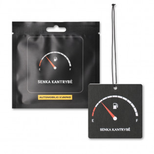 Pakabinamas oro gaiviklis „Senka kantrybė“