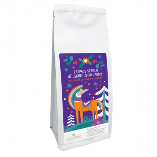 Šventinė kava „Ugninis žirgas“