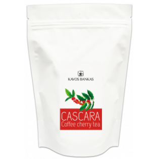 Kavos uogų arbata „Cascara“