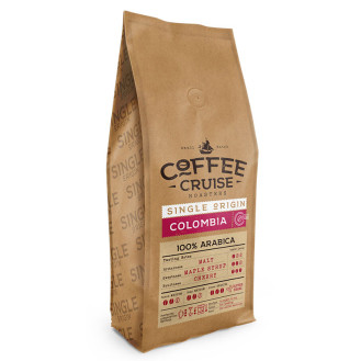 Coffee Cruise „Colombia“, 1 kg