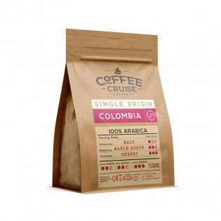 Coffee Cruise „Colombia“, 250 g