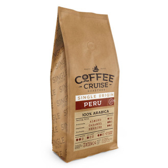 Coffee Cruise „Peru“, 1 kg