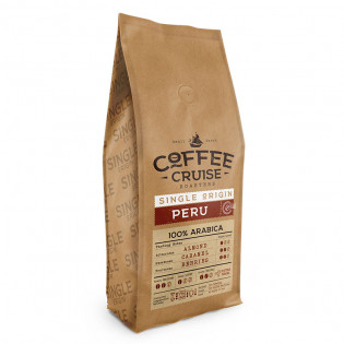 Coffee Cruise „Peru“, 1 kg