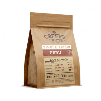 Coffee Cruise „Peru“, 250 g