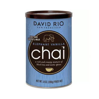 David Rio Elephant Vanilla Chai mišinys
