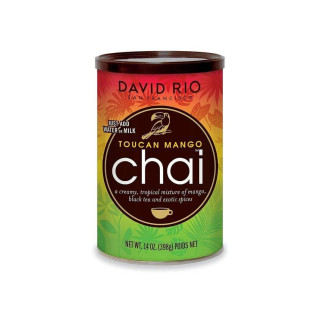 David Rio Toucan Mango Chai mišinys