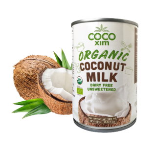 Ekologiškas kokosų kremas „Cocoxim“