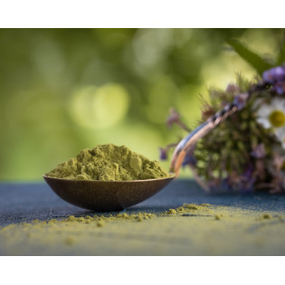 Ekologiški matcha žaliosios arbatos milteliai iš Japonijos
