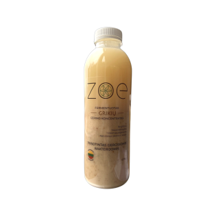 „Zoe“  grikių fermentuotas gėrimo koncentratas