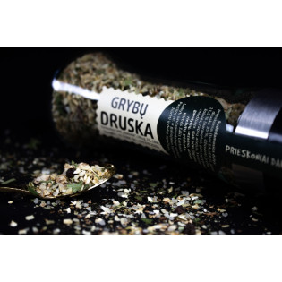 Grybų druska / malūnėlis