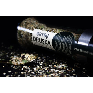 Grybų druska / malūnėlis