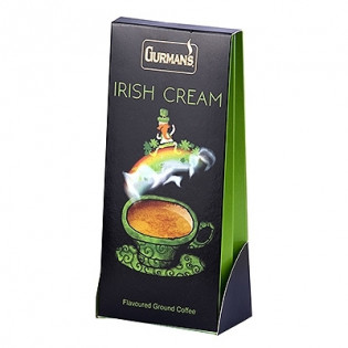 „Gurman‘s“ Airiško likerio skonio kava, 125g