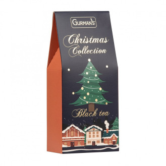 „Gurman's“ juodoji kalėdinė arbata „Gurman's“ juodoji kalėdinė arbata