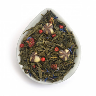 „Gurman‘s“ žalioji arbata „Karališkas triufelis“