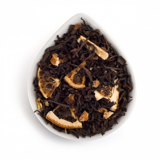 „Gurman‘s“ Pu-Erh arbata „Greipfrutas“