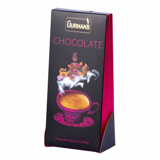 „Gurman‘s“ Šokolado skonio malta kava 125 g