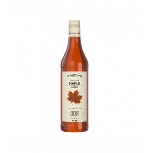 Orsa Drinks Maple – klevų skonio sirupas, 0,75 l