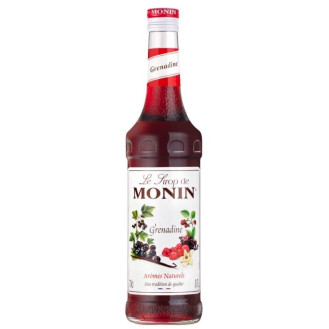 „Monin“ Grenadino sirupas, 0,7 l