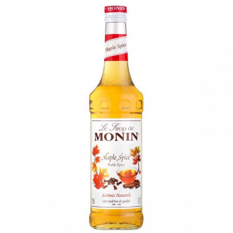 „Monin“ Klevų su prieskoniais sirupas, 0,7 l