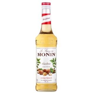 „Monin“ Lazdyno riešutų sirupas, 0,7 l