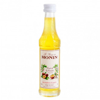 „Monin“ Pasiflorų sirupas, 50 ml