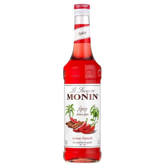 „Monin“ Prieskonių sirupas, 0,7 l