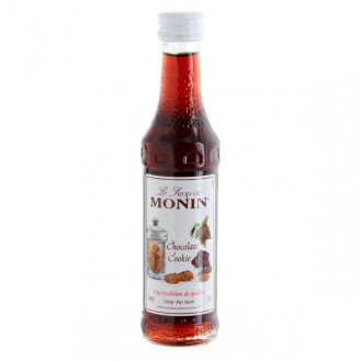 „Monin“ Šokolado sirupas, 50 ml