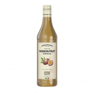 Orsa Drinks Passion Fruit – pasiflorų skonio sirupas, 0,75 l