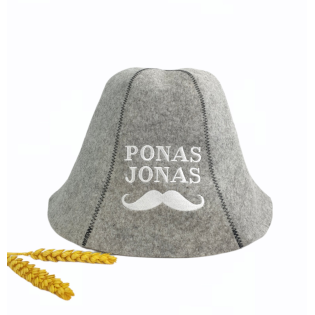 Pirties kepurė „Ponas Jonas“