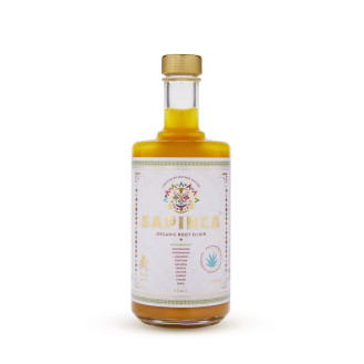 Šaknų Sapinca Organic Root Elixir, 1 Butelis