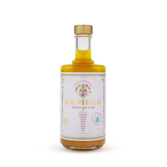 Šaknų Sapinca Organic Root Elixir, 1 Butelis