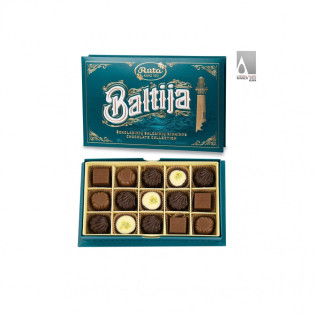 Šokoladinių saldainių rinkinys „Baltija“