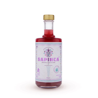 Vaisių Sapinca Organic Fruit Elixir, 1 Butelis
